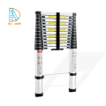 EN131-6 Aluminium-Trittleiter Soft Closing Telescopic Ladder